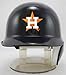 MLB Houston Astros Replica Mini Baseball Batting Helmet