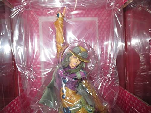 Amazon | 一番くじ ジョジョ SBR 7 ワーコレ ジャイロ B フィギュア