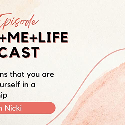 How to know if you are dating yourself in a relationship