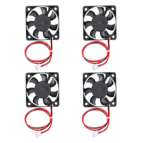 Ventilateur imprimante 3D contre le colmatage de buse, mini refroidisseur 5V robuste