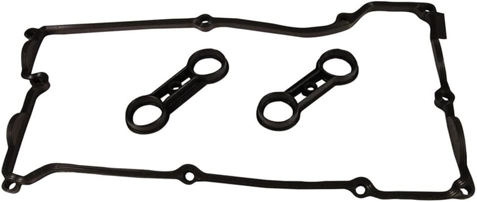 Valve Cover Gasket Set, Compatible with BMW 3' E46 E90 1' E81 E87 LCI, OE 11120031987
