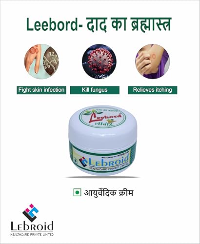 Image of Daad Ka Brahmastra - Ringworm, Itch & Skin Fungal Infection Cream | 25 gram (Pack of 2)