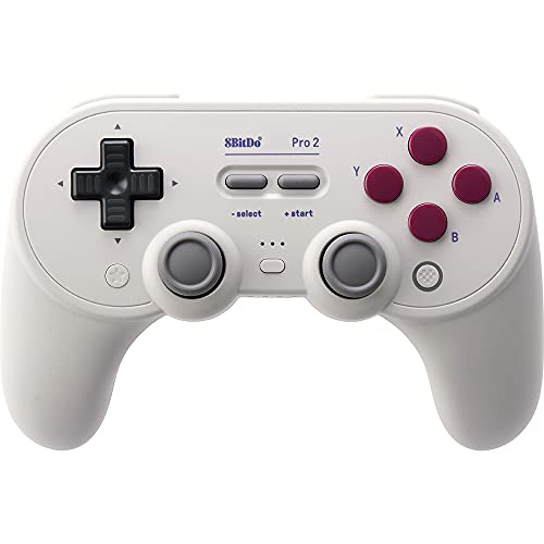8BitDo Pro 2 Bluetooth gamepad G Classic Edition - Switch