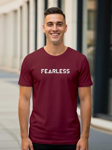 Image of XENOVAURBAN Men's Printed T-Shirt Combo Pack of 3 | Regular Fit Cotton Tshirts for Man