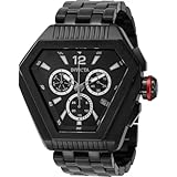 Invicta Speedway Relógio masculino de quartzo