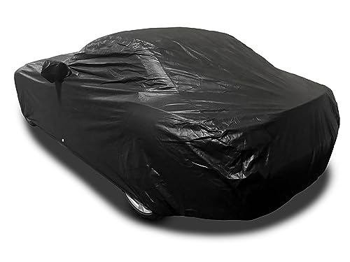 Image of CarsCover Custom Fits for 2006-2016 BMW Z4 Roadster Car Cover Xtrashield Black Car Covers