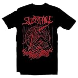rowing machine video game Soft wearing Silent Red Thing Unisex T Shirt Silent Hill Pyramid Head Heavy Metal Band Tee Horror Shirt Video Game Shirt Movie Retro Tee