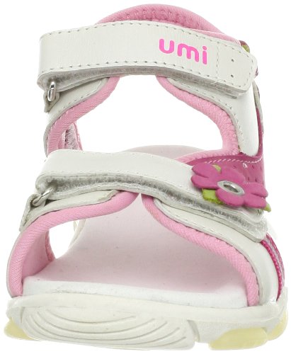 Sandalias de material sintético niña Umi Karolina II ideales para jugar en el parque este verano 2