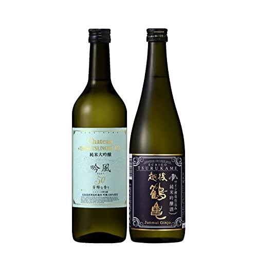 日本酒 2本セット Amazon.co.jp: フルーティー 日本酒 飲み比べセット 720ml 2本