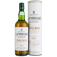 Laphroaig Triple Wood