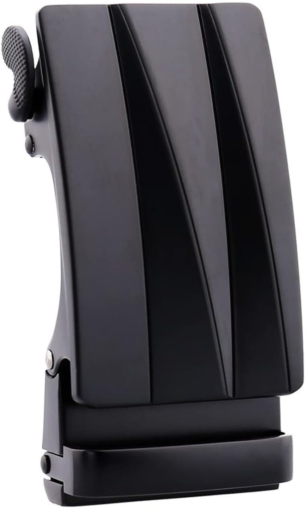 Men's Belt Alloy Automatic Buckle Accessories