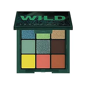Huda Beauty Wild Python Palette