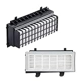 Trade-Shop HEPA Abluft Filter für Bosch Staubsauger Relaxx'x BGS 51410, BGS 51431, BGS 5330-A, BGS 5331, BGS 5335 alternativ Filter 00577281, 00573928