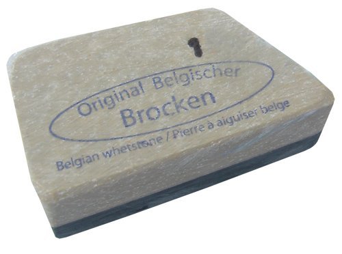 Piedra de afilar belga 1 standard 12-18 cm²
