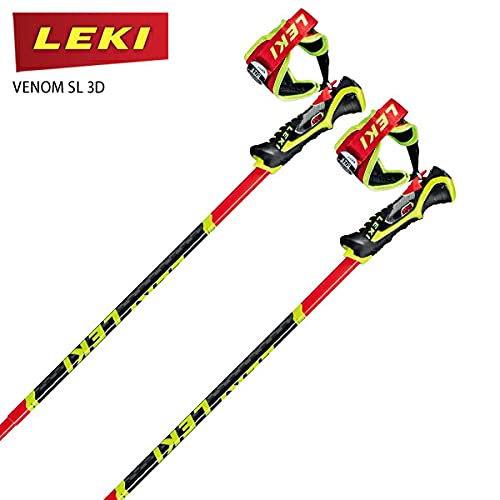 Amazon | LEKI レキ スキーポール SLストック ＜2022＞ VENOM SL 3D