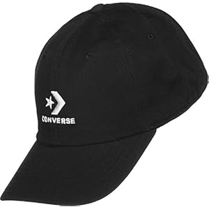 Converse Gorra Lock Up Baseball Mpu Negra 10008477-A01