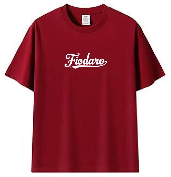 Men Solid Sports Tshirt | Round Neck Tshirt | Half Sleeve Fit T-Shirt (in, Alpha, XL, Standard, RED)