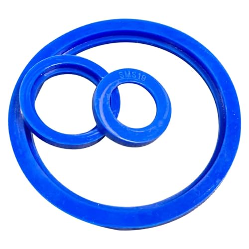 n[hEFAp 10 12.7 19 25 32 38 45 51-204mm u[ zCg VMQ Slicone Rubbe KXPbg V[ bV[ Tj^[ SMS jI  V[bV[ (u[45mm)