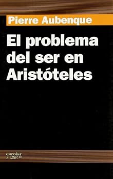 Paperback El problema del ser en Aristóteles Book