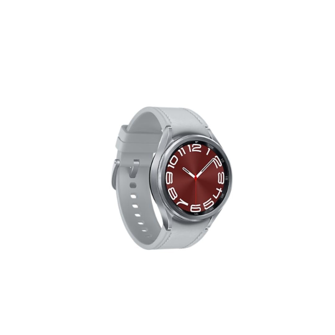 Samsung Bracelet connecté Galaxy Watch 6 Classic 43Mm Bt Silver