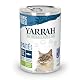 Bio Katzenfutter Yarrah Pate mit Fisch 400 g, 12er Pack
