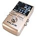 NUX Loop Core Deluxe Guitar Looper Pedal, with NMP-2 Footswitch, 8 Hours with Unlimited Layers, 24-Bit