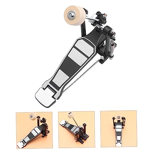 Pedal de Batería Profesional de Un Solo Pedal miniatura 6