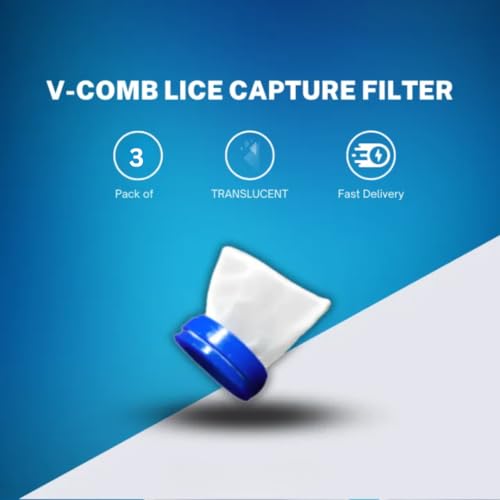 Image of V Comb 3 Capture Filter Trap (3 Capture Filter)