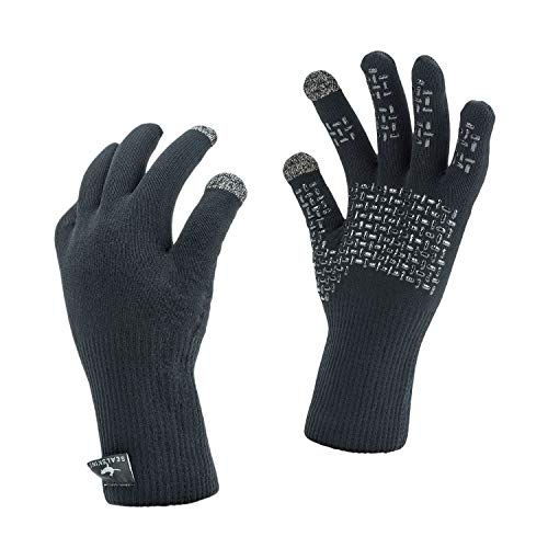 SEALSKINZ Ultra Grip Gauntlet Glove - Men