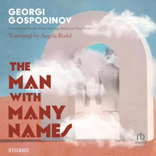 Couverture de The Man with Many Names