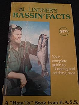 Paperback Al Lindner's bassin' facts: A "how-to" book from B.A.S.S Book