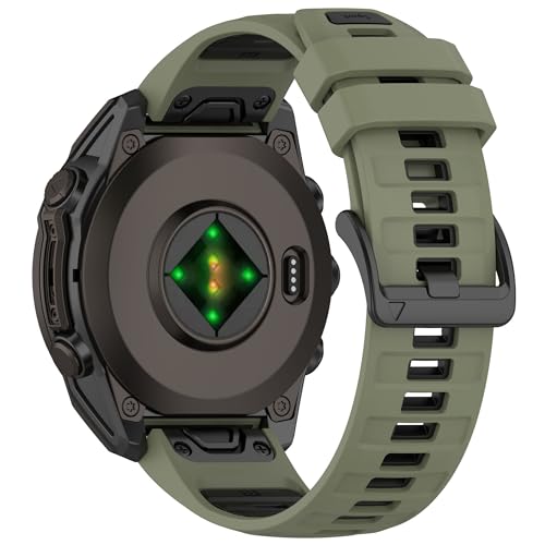 Reviews de garmin fenix pro los 5 más buscados. 48 TIMELI 22mm Correa Compatible con Garmin Fenix 8 E 47mm,Fenix 7 6 Pro,5,5 Plus,Approach S62,Instinct 2 3 E 45mm,Extensible Banda para Forerunner 965 955 945 935,Quatix 5 7...