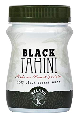 Belazu Tahini negro 250g