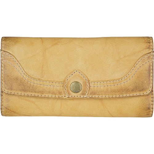FRYE Campus Large Wallet