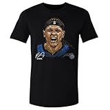 500 LEVEL Paolo Banchero Orlando Magic Shirt - Paolo Banchero Orlando Magic Portrait WHT (Black, X-Large)