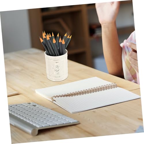 Porte-stylo vintage égyptien cadeau idéal pour bureau - 6