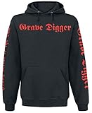 grave band t shirt Kapuzenpullover mit folgenden Eigenschaften: