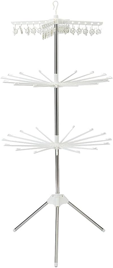Household Folding Clothes Dryer for Indoor Use, and Hanging Clothes,