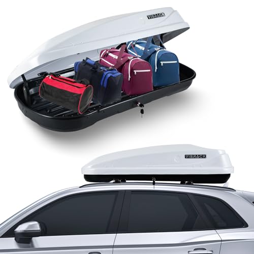 Akucvor 56-Inch Hard Shell Roof Box