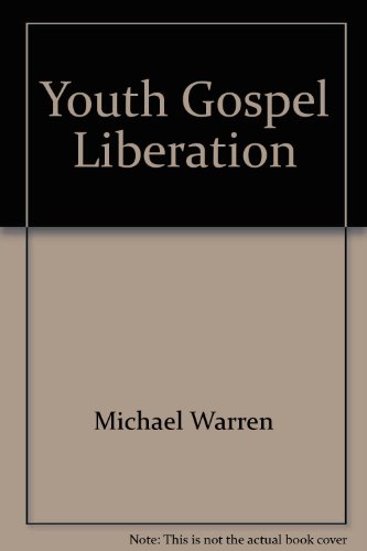 Youth, Gospel, Liberation 0899442749 Book Cover