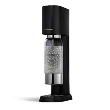 ソーダストリーム ブラック Amazon | ソーダストリーム Spirit(黒) スターターキット 特別