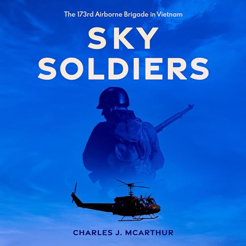 Sky Soldiers by Charles J. McArthur episode artwork