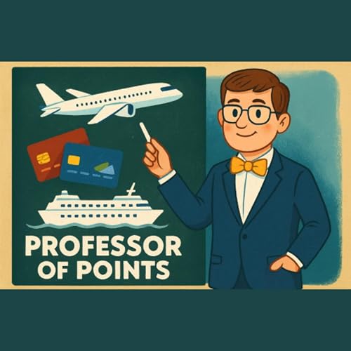 Miles and Points with Hunter Threadgill