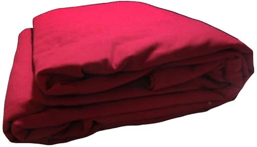 Miniatura 4 de Premium 5x9.5 ft Embroidered State of Tennessee TN States Cotton Casket Flag