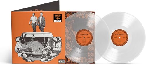 GOLDFISH (COLOR BLANCO) -2LP 