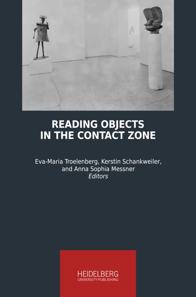 Buy Reading Objects in the Contact Zone — BookShops.in