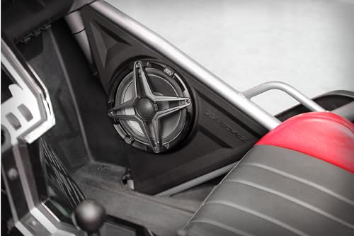 SSV Works 2015-2023 Polaris Slingshot Front Speaker Pods with 150 watt 8