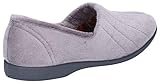 Zoom IMG-1 gbs audrey slipper grey uk Zoom IMG-1 gbs audrey slipper grey uk