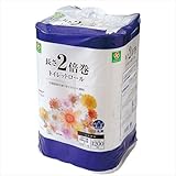 スマイルライフ 長さ2倍巻トイレッ�