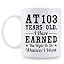 103rd Birthday Gift